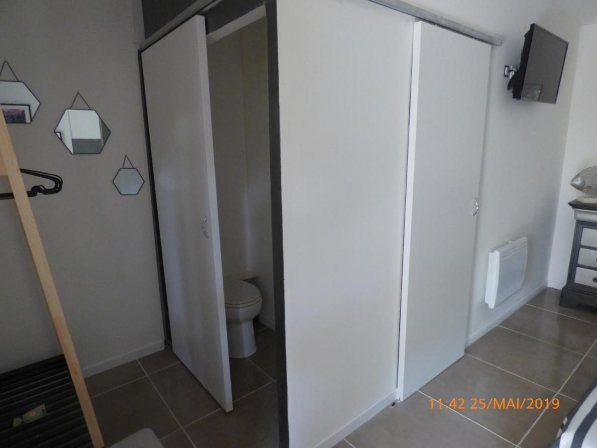 Mas Maurane-Chambre D'Hote Avec Spa Prive Aux Portes D'Arles Tarascon Bagian luar foto
